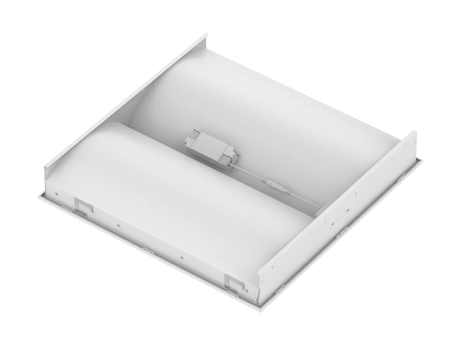 GL07 LED Troffer light 3