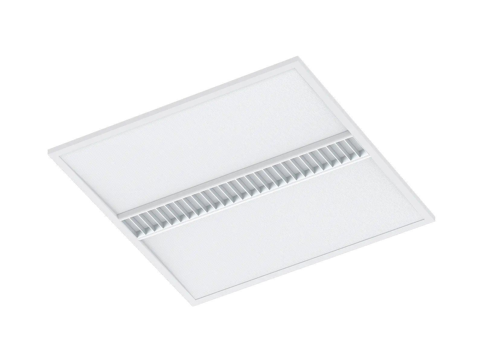 GL200  LED troffer