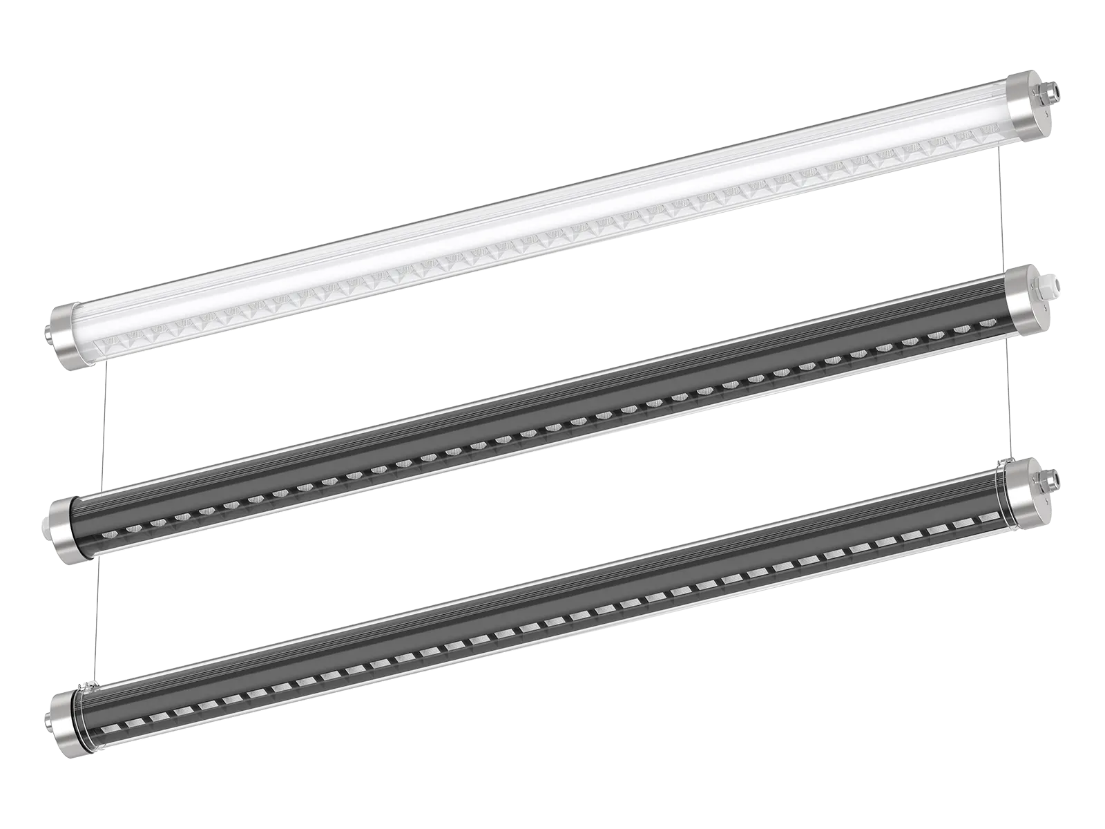 TRP15B IP65 IK06 LED Batten Light