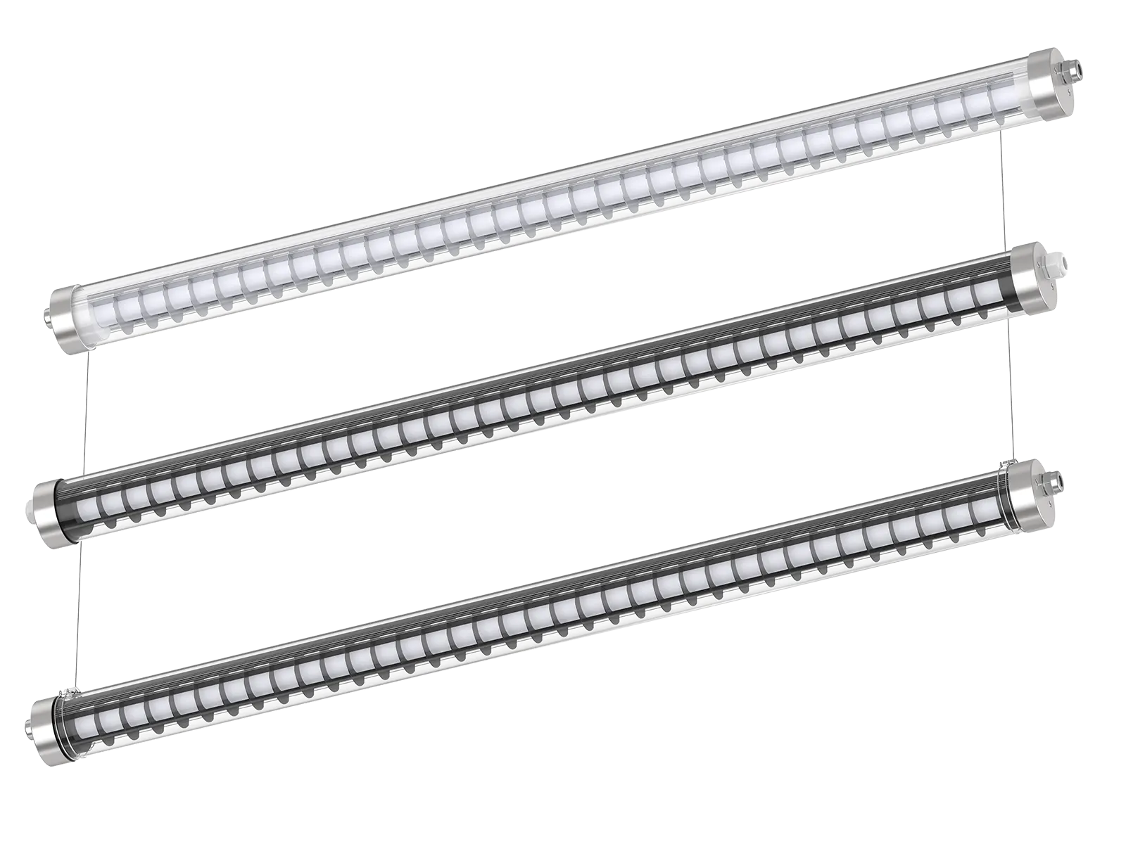 TRP15C IP65 IK06 LED Batten Light