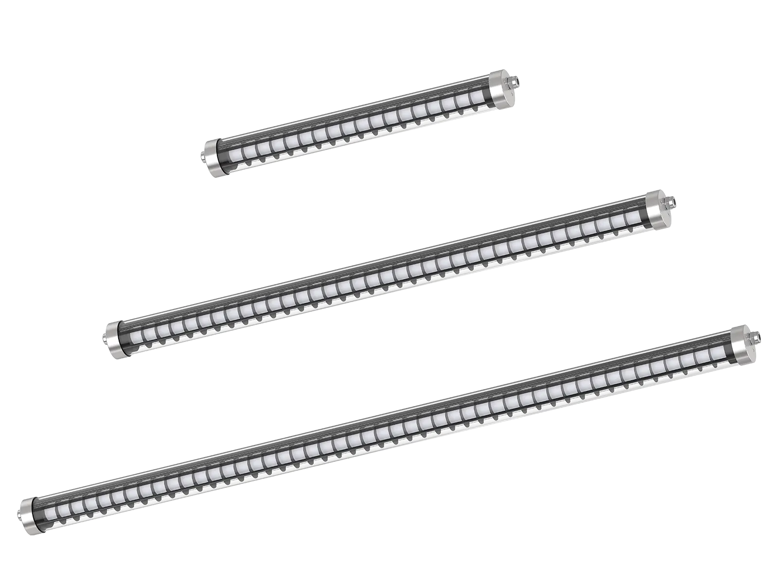 TRP15C Louver Blade LED Batten Light