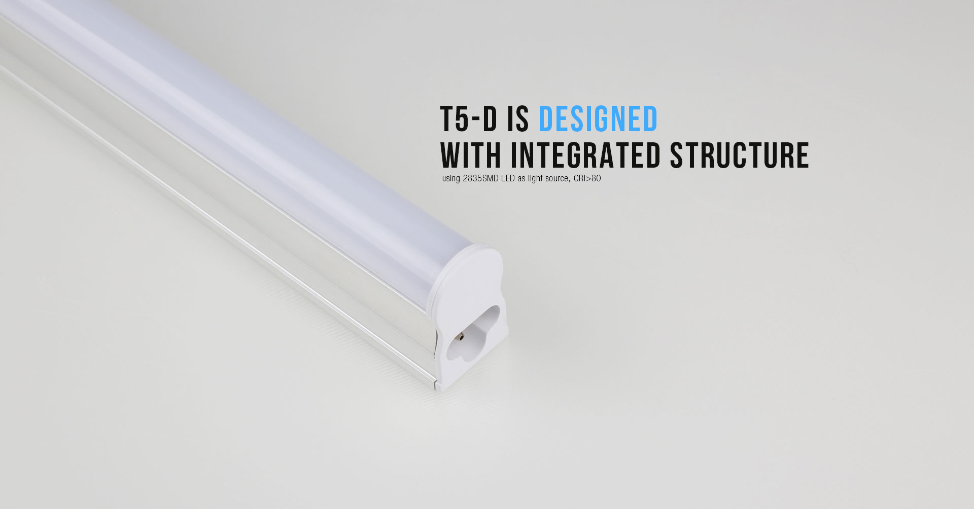 T5 D High Lumen LED Tube Light_01