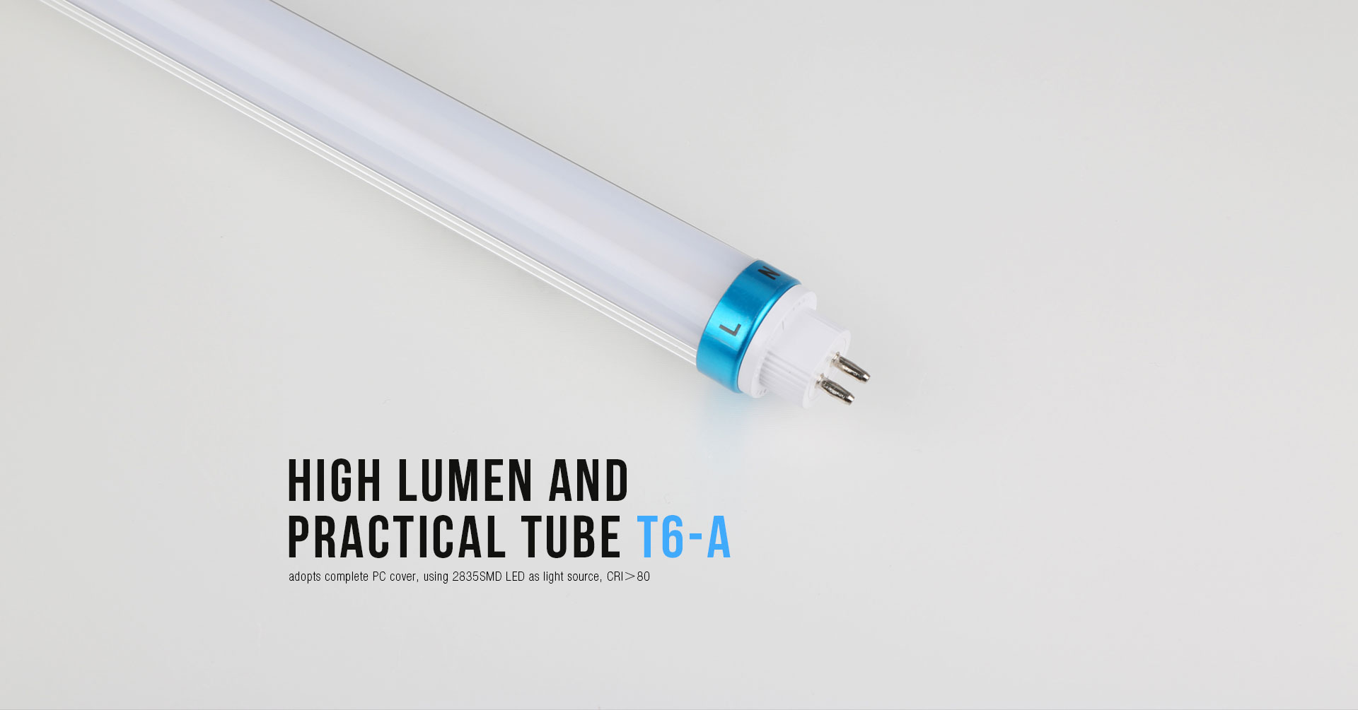 T6 A High Lumen LED Tube Light_01
