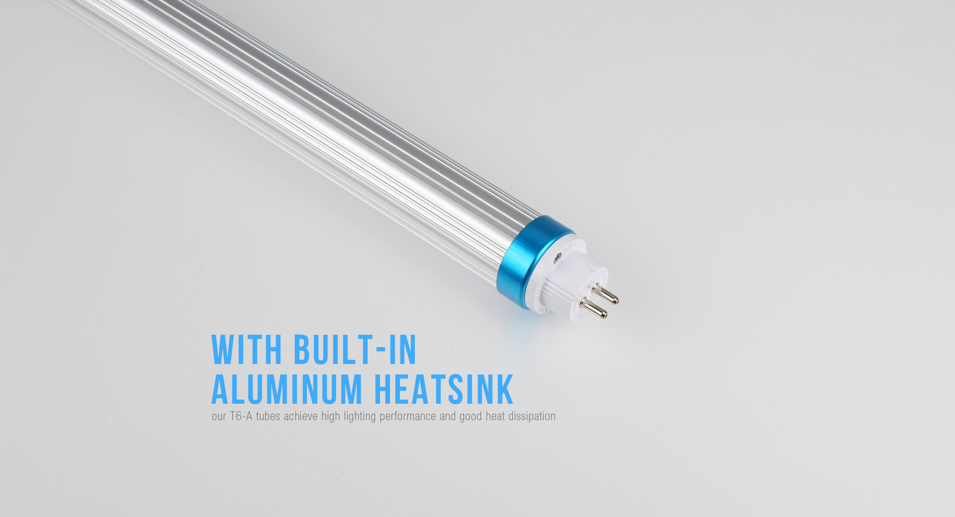 T6 Excellent Heat Sink LED Tubes_03