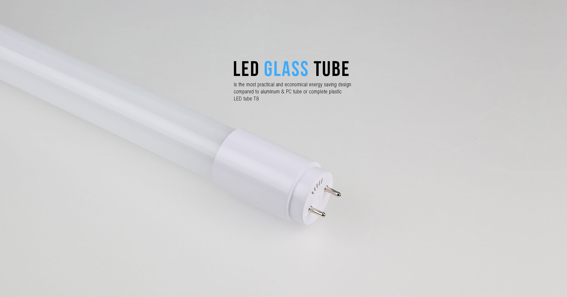 T8 Energy Saving Glass Tube Light_01