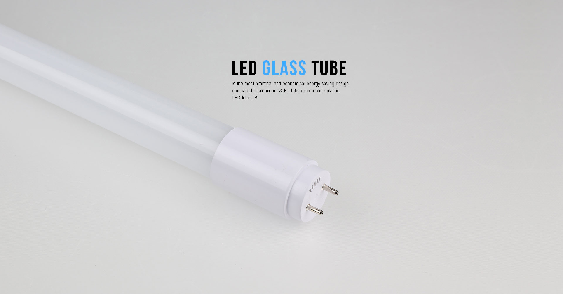 Tube LED T8 24W 1500mm Haut Rendem.  Boutique Officielle Miidex Lighting®