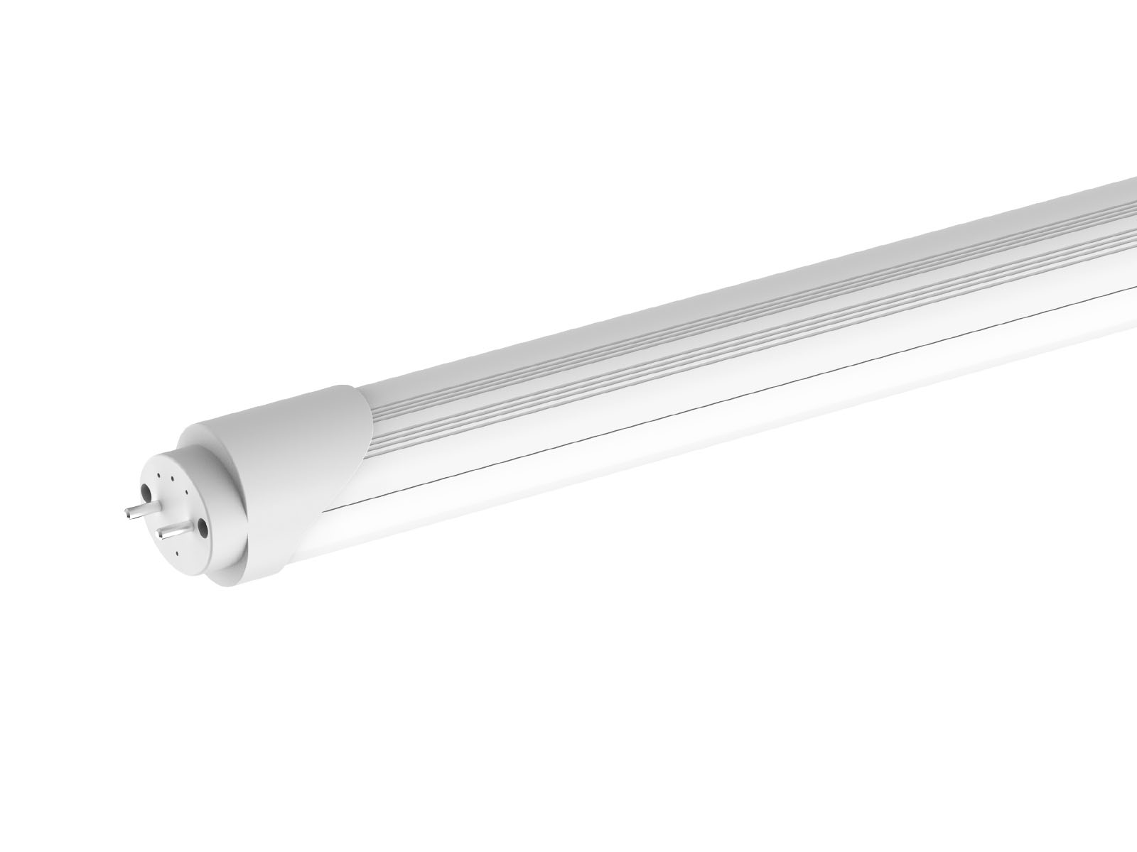 AL6063 Aluminum T8 LED Tube Light 3