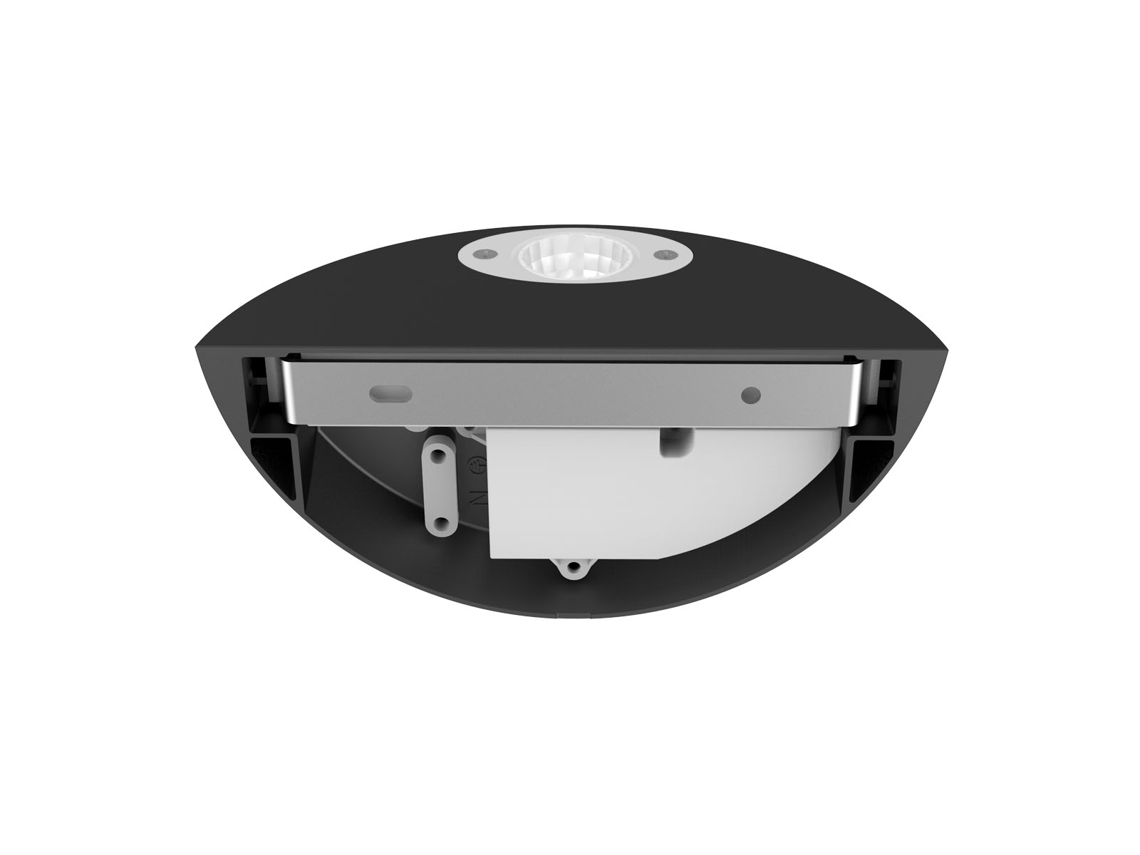 WL06B 2 LED Wall Light