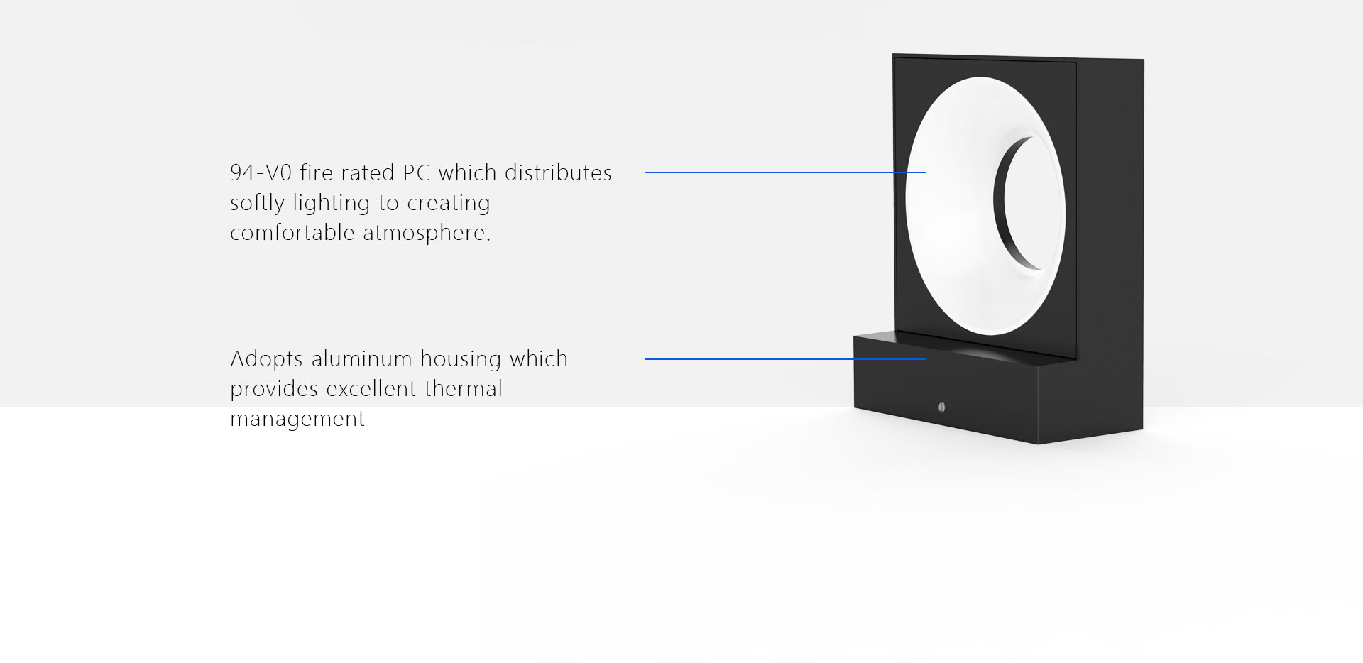 IP65  high quality LED Wall lights_03