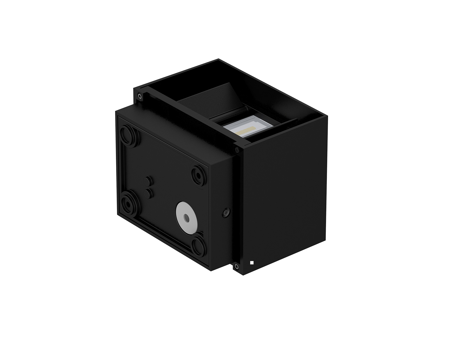 WL48 Beam Angle Adjustable LED Wall Lamp