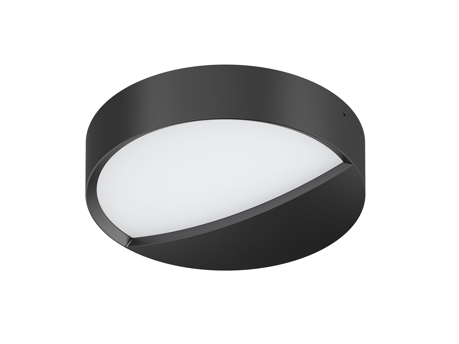 AL66 3 Aluminum Round Bulkhead Light