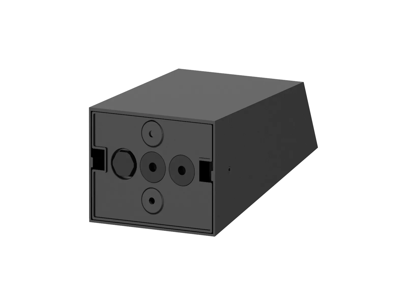 WL196 High Efficacy 100LM W LED Wall Light