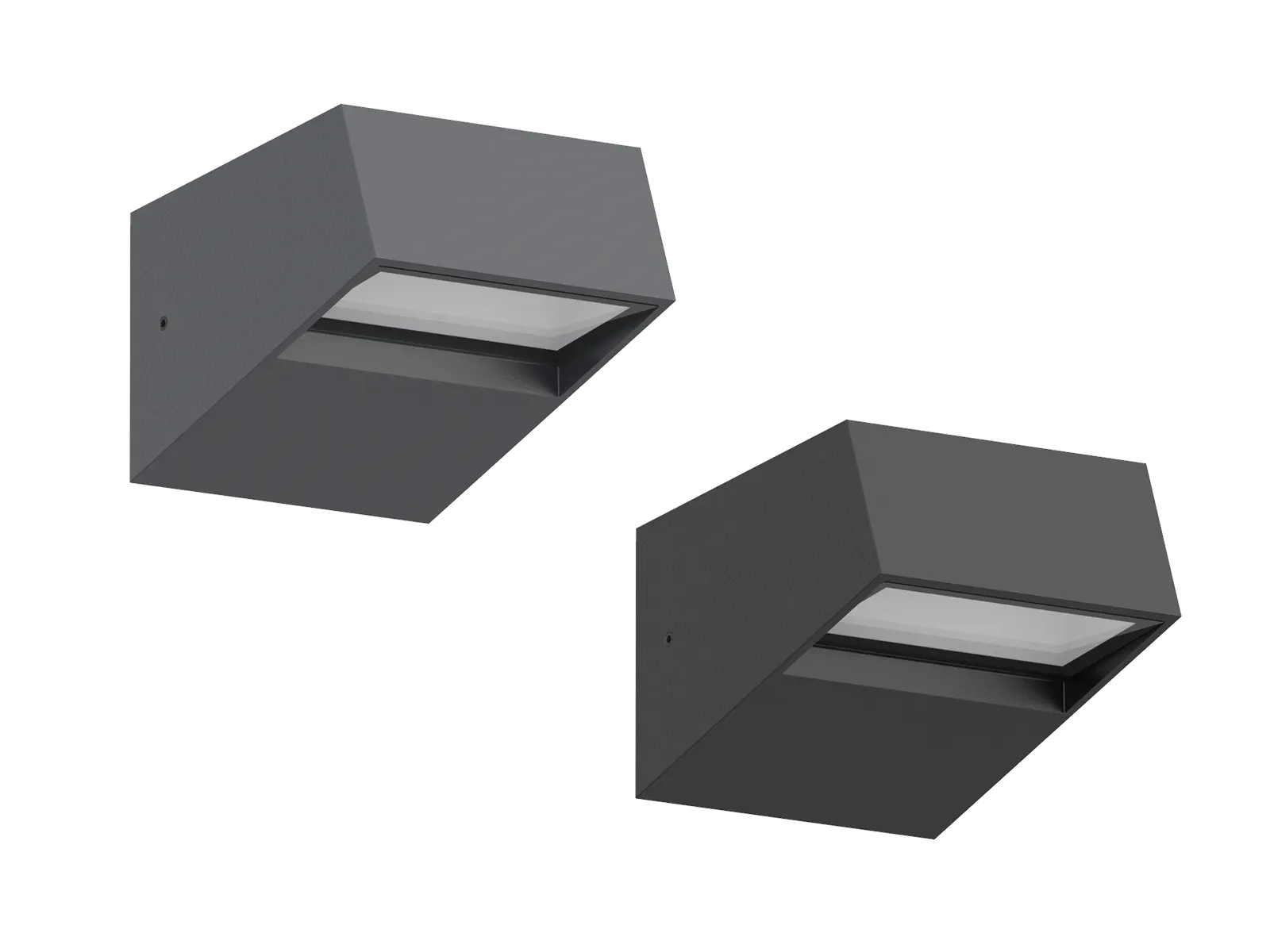 WL196 IP65 IK06 LED Wall Light