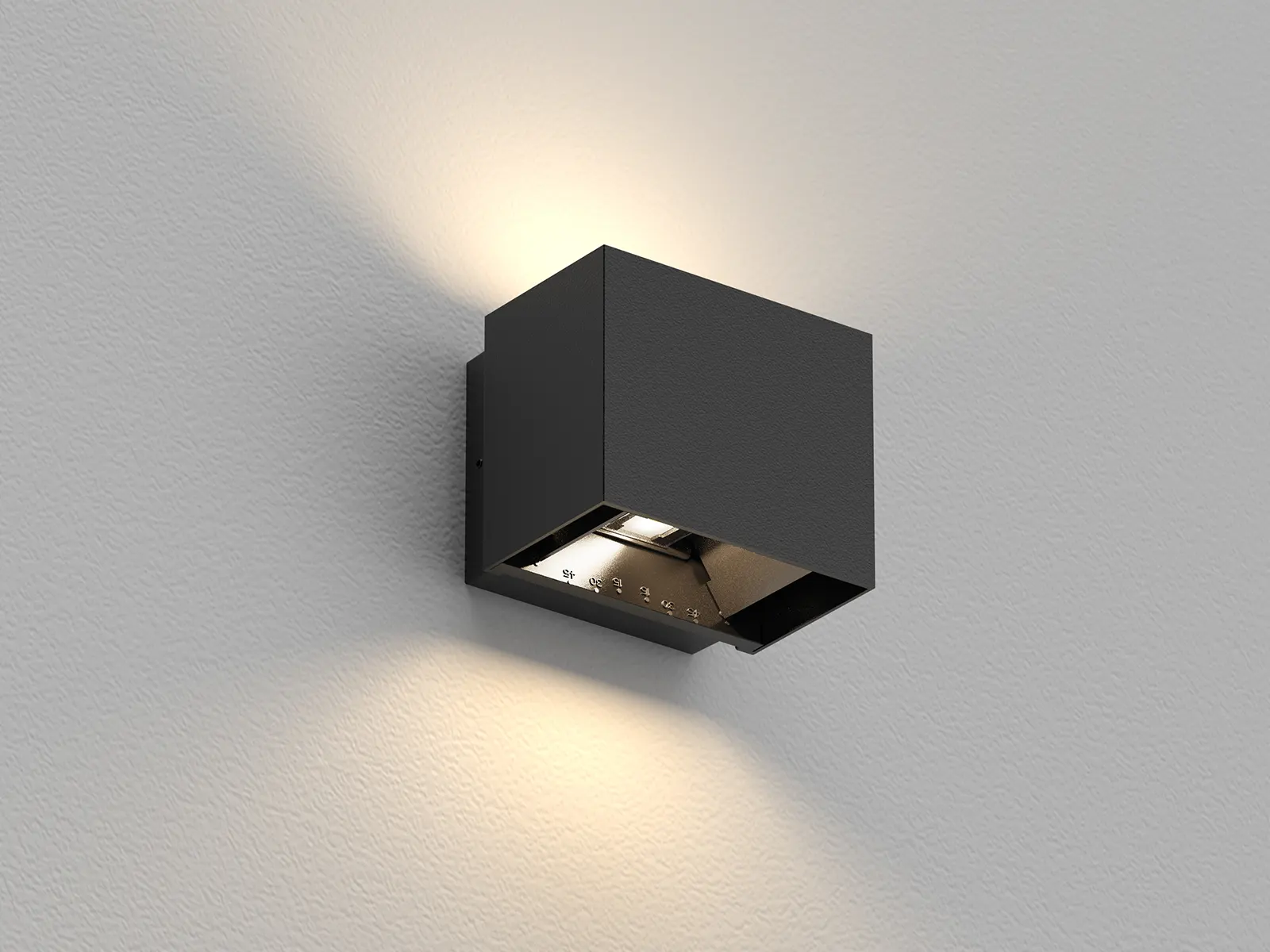 WL20 G2.0 Adjustable Beam LED Wall Light