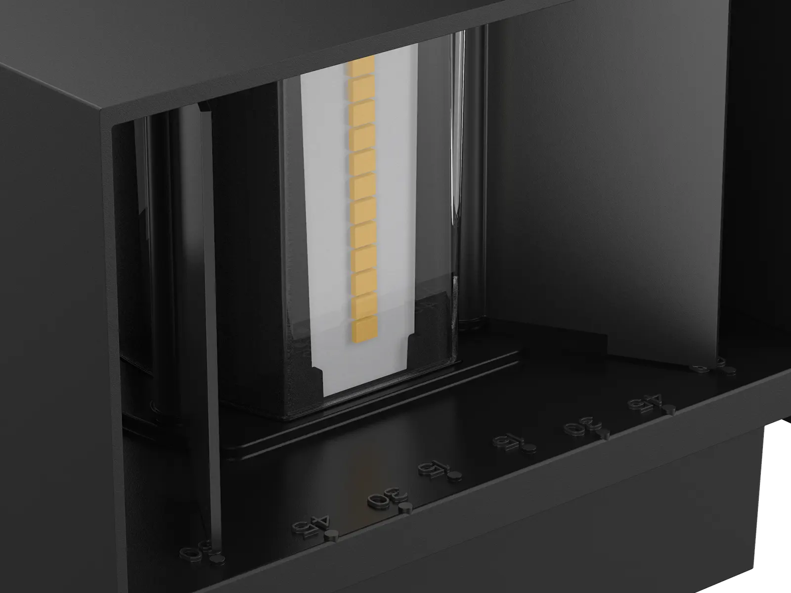 WL20 G2.0 IP65 IK06 LED Wall Light