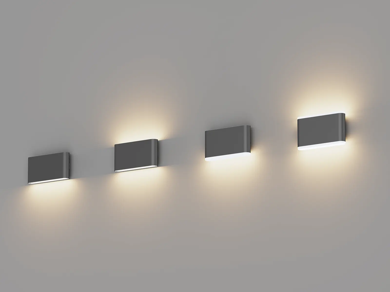 WL200 Coastal Region LED Wall Light