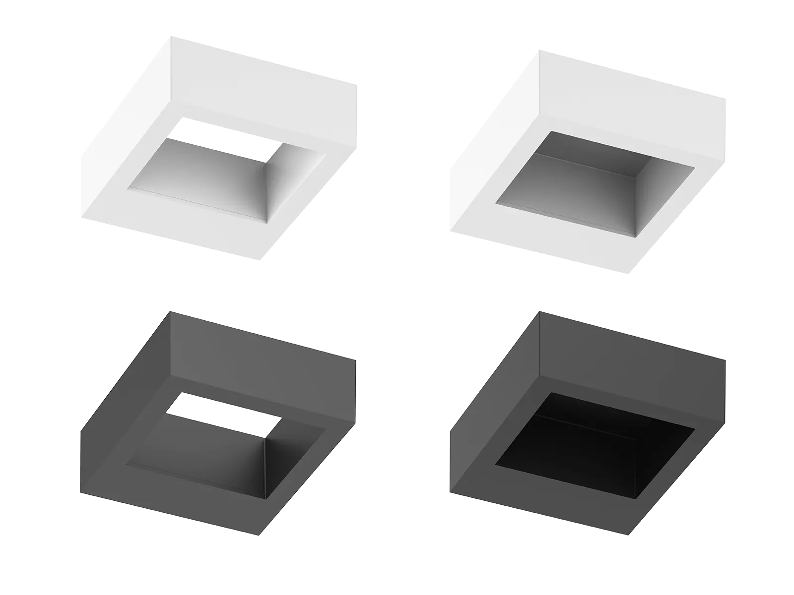 WL203 IP65 IK08 LED Wall Light