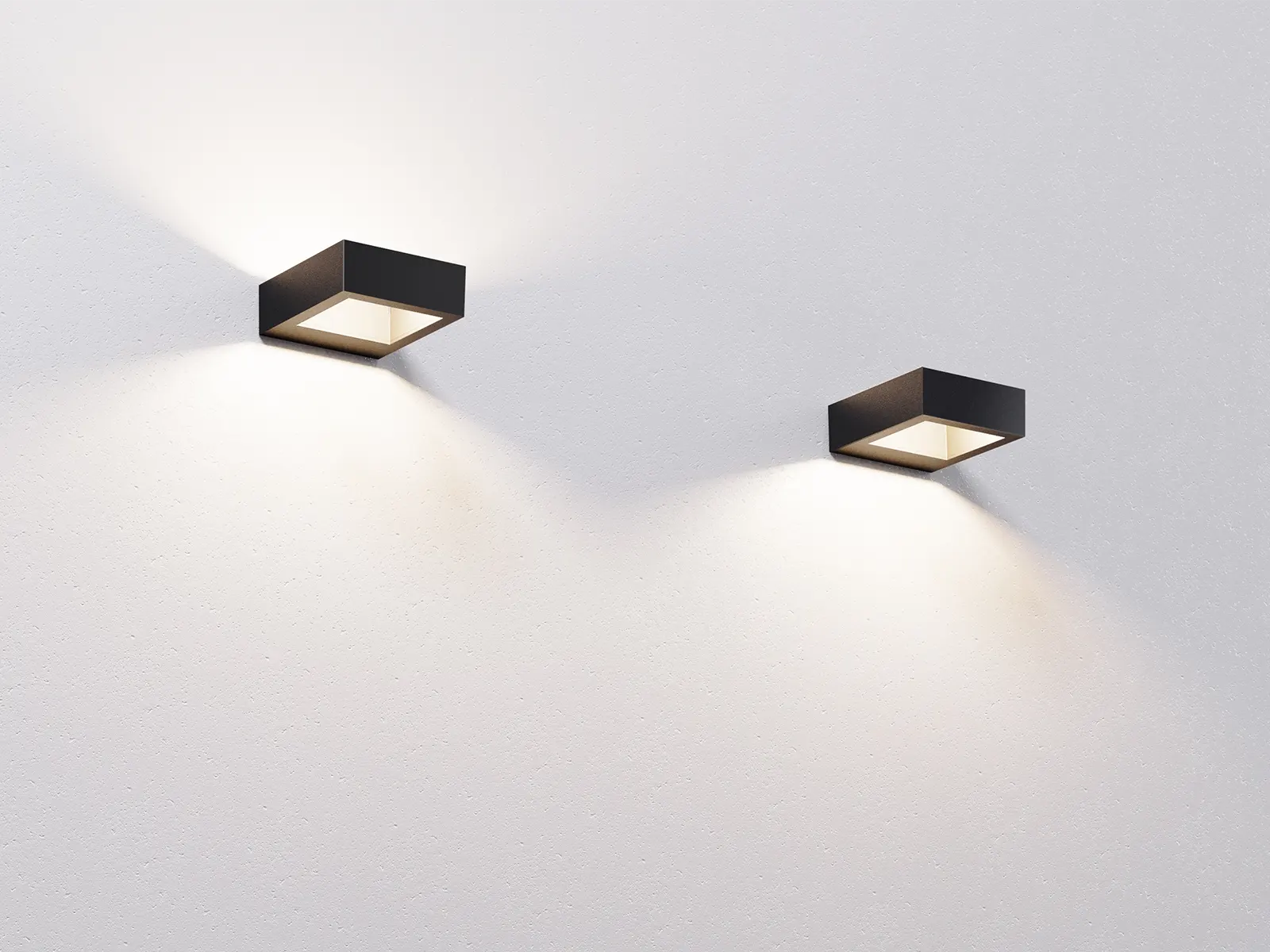 WL203 Up & Down LED Wall Light