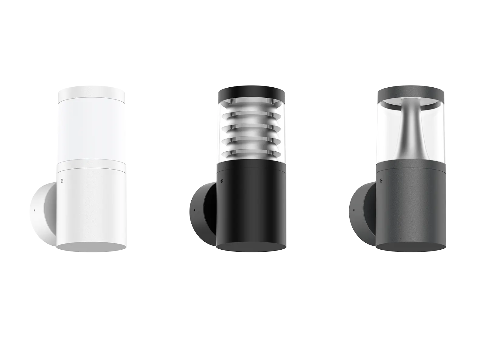 WL214 IP65 IK08 Modular Design LED Wall Light IP65 IK08