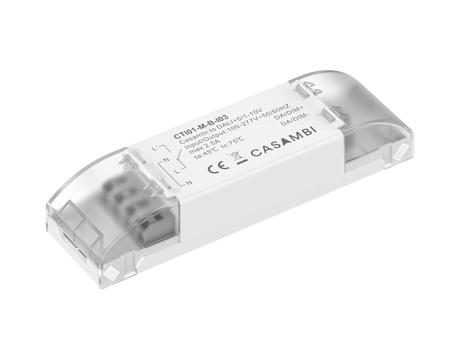 CTI01-M-B-I03 Casambi  Control Device