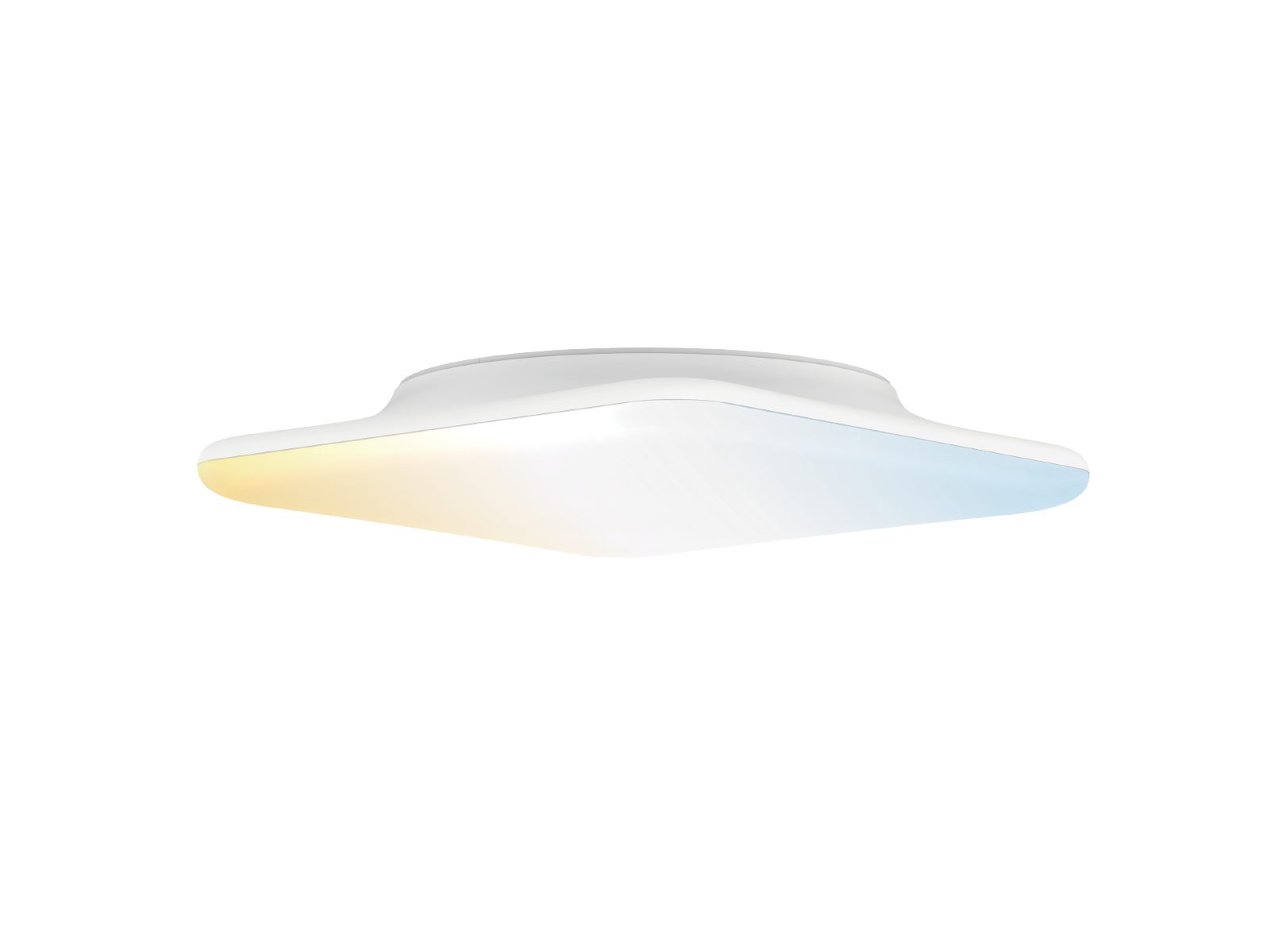 AL47-W/B (Square) Pper Slim Design LED Ceiling Light