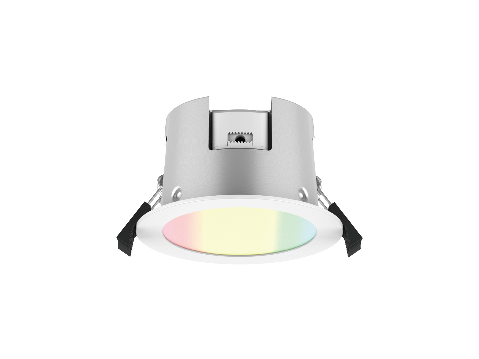 DL143-W3/B3 IP54 Adjustable CCT Ceiling Downlight