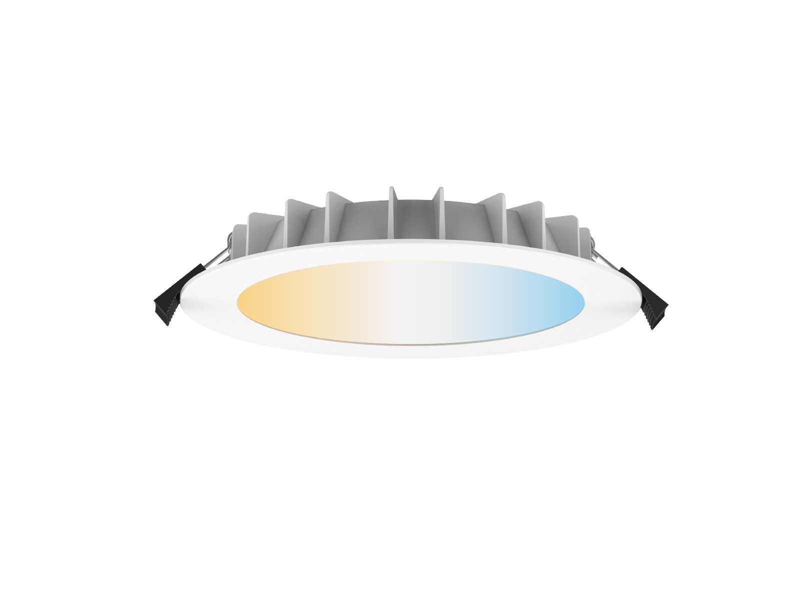 DL210-W/B White Smart WIFI/Bluetooth LED Downlight