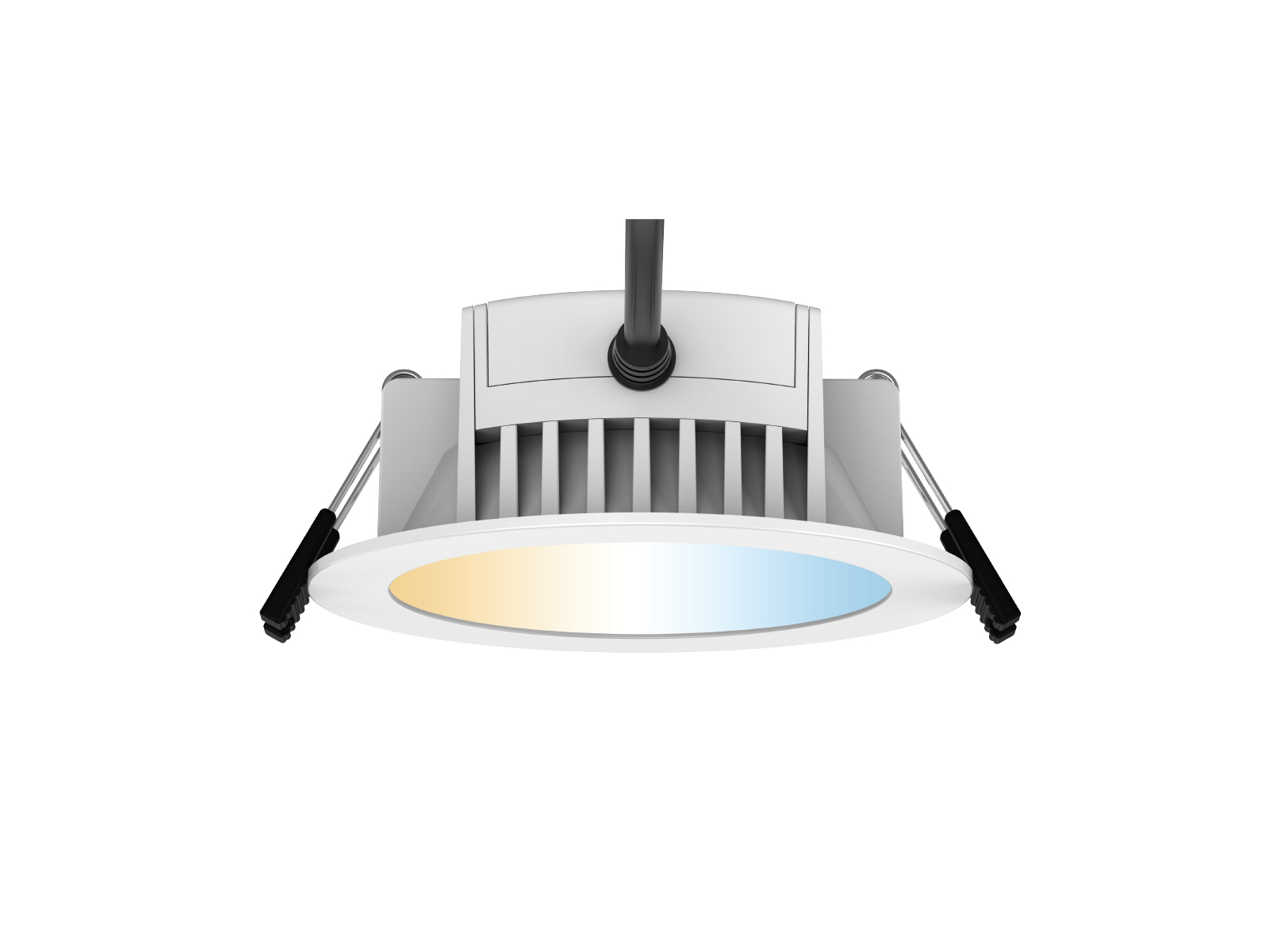 DL260B-W/B High Quality Fire Rated Downlight