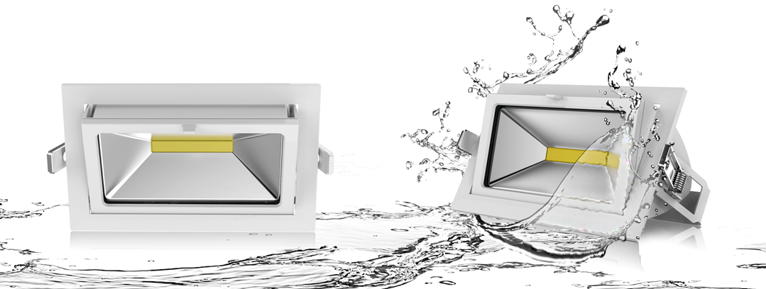 IP65 Waterproof Downlights