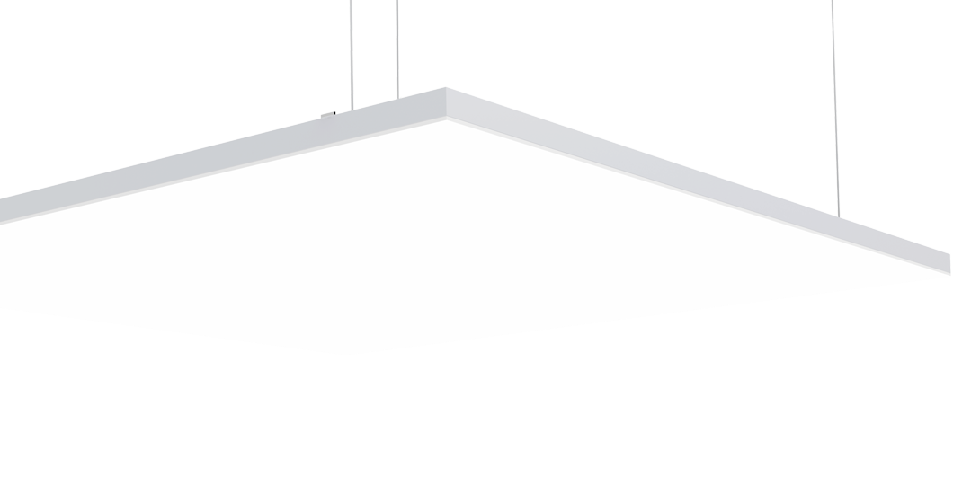 Frameless LED Panel Lights