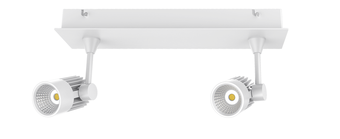 recessed LED track light kits