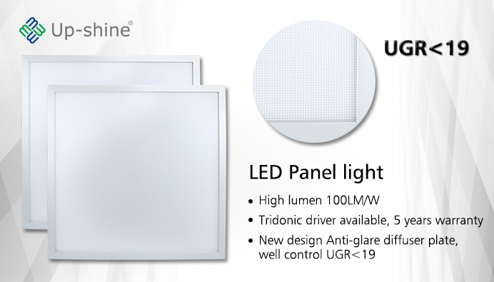 UGR19 led panel post