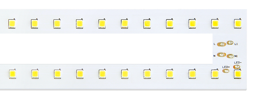 AL17 SMD LED Batten