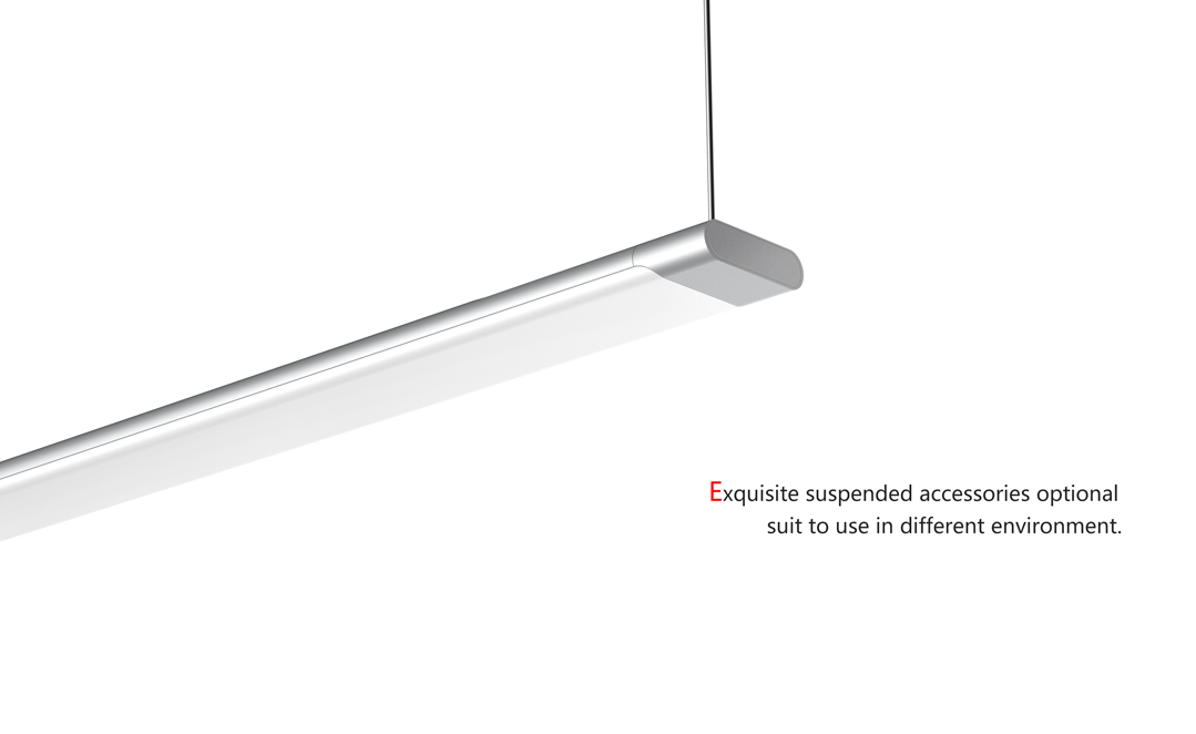 DB05 LED Batten Suspended