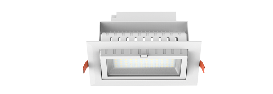 rectangular SMD led downlight