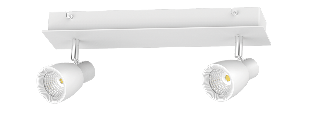 TL15 recessed led track light