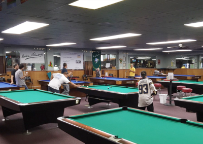 Billiards Room Lighting in San Diego