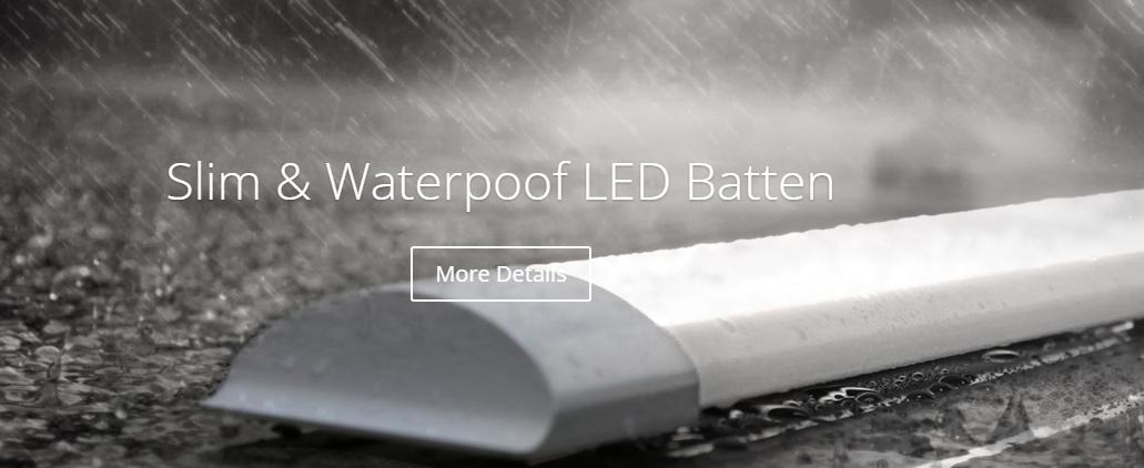 Waterproof LED Batten